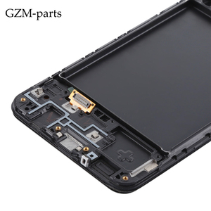 Schermo LCD A205 per <span class=keywords><strong>Cellulare</strong></span>, Display Touch Digitizer Assembly per <span class=keywords><strong>Samsung</strong></span> Galaxy <span class=keywords><strong>A20</strong></span> con Cornice - Product Image 5