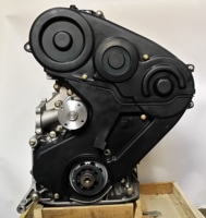 Bloque de Motor Diésel 4D56 4D56T 2.5L/2.5T de Alta Calidad, Nuevo y Probado, para MITSUBISHI L300 Delica/Pajero/L200 Triton K70/K80