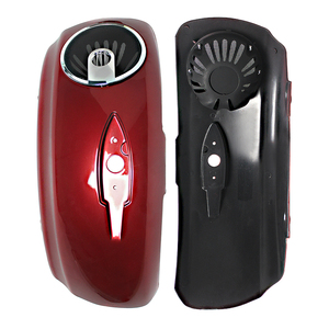 Couvre-écouteurs audio pour moto Indian, pour Indian Red Chieftain et Roadmaster - Product Image 2
