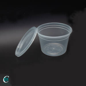 Kitchen Accessories <b>Small</b> Size Modern Design Plastic PP <b>Lunch</b> <b>Box</b> Folding Storage and Takeaway Food Take Away Boxes - Product Image 4