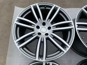 Forged 20X8.5.ET43 20X10.5J.ET45 Wheels Luxury Custom Forged Wheels for Granturismo Ghibli Levante Wheels - Product Image 6