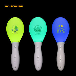 Bâton lumineux LED 3D personnalisé <span class=keywords><strong>ATEEZ</strong></span>, matériau néon, baguette à main pour les fans de K-pop, pour les événements de club et les concerts, bâton lumineux pour encourager, bâton lumineux de Noël - Product Image 1