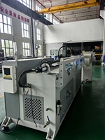 Machine de cintrage de tubes CNC DW50CNC à changement rapide de moule automatique pour pieds de chaise/table en acier inoxydable/aluminium