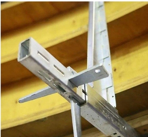 Khả năng chịu lực cao thép mạ kẽm chùm kẹp Fastener cột Kính thiên văn xây dựng kẹp gia cố Metric khóa chùm - Product Image 5