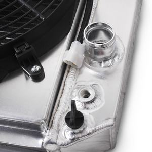 Carénage de radiateur en aluminium SS-0145 à 3 rangées avec ventilateurs 2*12 "pour moteur <span class=keywords><strong>Chevrolet</strong></span> S10 Blazer V8 1982-2002 <span class=keywords><strong>CORVETTE</strong></span> <span class=keywords><strong>1984</strong></span>-1990 - Product Image 3