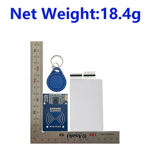Modulo lettore di schede Rfid <span class=keywords><strong>13</strong></span>.56mhz Okystar OEM/ODM RF <span class=keywords><strong>IC</strong></span> RC522 - Product Image 2