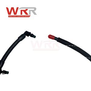 WRR A6510700132 6510700132 Manguera de Retorno de Combustible, Inyector, Tuberías de Combustible, Manguera de Desbordamiento de Combustible para <span class=keywords><strong>Mercedes</strong></span> Benz <span class=keywords><strong>CLA</strong></span> CLS GLA SLC W204 - Product Image 3