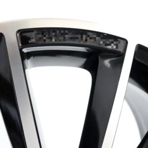 Jantes en alliage de 19 pouces pour <span class=keywords><strong>Mercedes</strong></span> Benz <span class=keywords><strong>Classe</strong></span> <span class=keywords><strong>A</strong></span> <span class=keywords><strong>W177</strong></span> <span class=keywords><strong>Classe</strong></span> B A35 Design 19x8 ET40 Remplacement de jantes de voiture A1774011900 Après-vente - Product Image 5