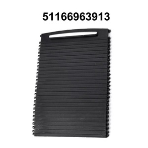 ฝาครอบกล่องที่วางแขนบีเอ็มดับเบิลยู ซีรีส์ 3 ผ้าม่านที่วางแก้วน้ำ 51166963913 วัสดุ ABS ตรงกลาง - Product Image 3