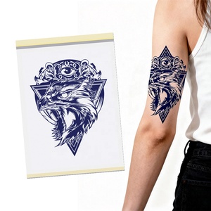 Tattoo Stencil <strong>Paper</strong> Supporting Professional Tattoo Studio Workflows With Sharp Line Transfer and Reliable <strong>Tracing</strong> Results - Product Image 2