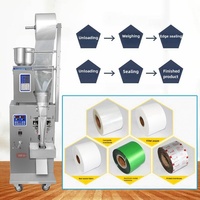 10-1000g Sac Automatique Blanchisserie Savon Lessive Poudre Machine D'emballage Détergent Poudre Remplissage Machine D'emballage En Plastique 85