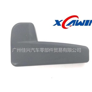 <b>Hood</b> Lock Handle Mount 6R1823633 For Volkswagen Seat <b>Engine</b> Black PP Material - Product Image 5