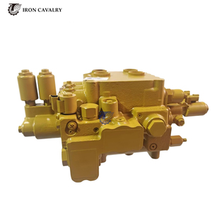 IRON CAVALRY pour 950L 962L Commande de roue 463-8679 4638679 CE ISO - Product Image 1