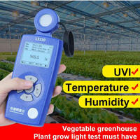 LS330 Luminomètre numérique Lux Meter 0-1000000 Lx Fc Illuminance spectrale CRI Ra CCT SDCM UVI UV Light Tester