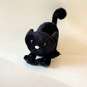 All'ingrosso bambole di animali di Halloween serie mazze gufi gatti neri giocattoli di peluche regali di Halloween - Product Image 5