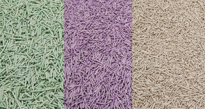 Eco-Friendly 1.5mm <b>Tofu</b> <b>Cat</b> <b>Litter</b> Biodegradable and Flushable Made with Starch Soybean Corn Crystal - Product Image 4