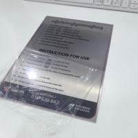 Plaque d'immatriculation personnalisée pour vélo électrique en acier inoxydable et aluminium, gravée, écologique, impression numérique, logo personnalisé