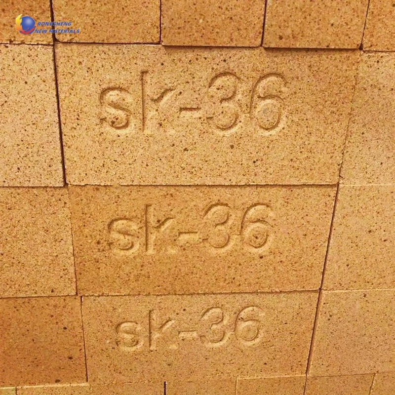 High Temperature Fire Bricks 55 65