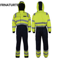 Vente en gros Uniforme de travailleur de la construction Vêtements de travail Combinaison de travail industriel Combinaison de travail haute visibilité Uniforme de combinaison pour ingénieur