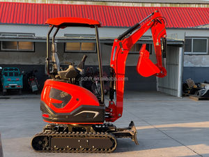 Precio barato Excavadoras hidráulicas de 2,5 toneladas Mini excavadora de 2,5 toneladas a la venta Máquina de excavación agrícola Mini excavadora - Product Image 2