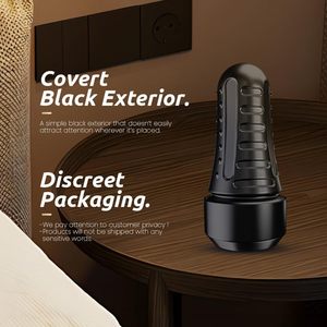 Copa Manual para Masturbación Masculina, Productos para Adultos, Cuidado de la Salud <span class=keywords><strong>Sexual</strong></span> - Product Image 4