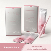 Gel Intime Féminin Herbal Effet Raffermissant, Vente en Gros Usine, Le Plus Vendu, avec Collagène Bio et pH Équilibré