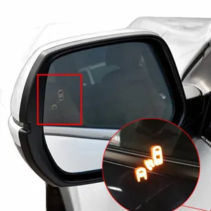 Blind Spot mirror Radar sensor anti collision detection system for honda CRV CR-V