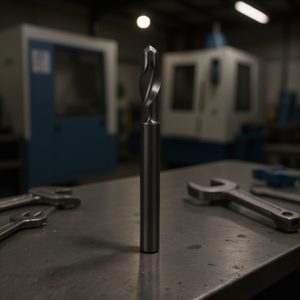 Carbide <b>Drill</b> Bit 3xD Uncoated For Machine Tools - Product Image 3