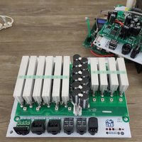 Nouvelle technologie de conception, prix de gros, fournisseur de composants électroniques, fabricant de circuits imprimés PCBA, assemblage de composants PCBA