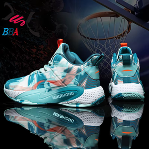 Zapatos Deportivos para Hombre con Suela Gruesa y Forro de Malla Ligero, Nuevos, para Estudiantes Jóvenes, Deportes y Viajes - Product Image 4