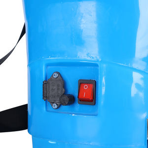 Machine d'épandage de engrais alimenté par pile, machine de cuisine pour maïs, épandeur manuel pour jardin - Product Image 5