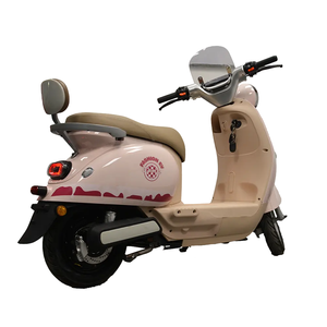 มอเตอร์ไซค์ไฟฟ้า55กม. แบตเตอรี่ลิเธียม60V พร้อมแป้นเหยียบ20AH - Product Image 5