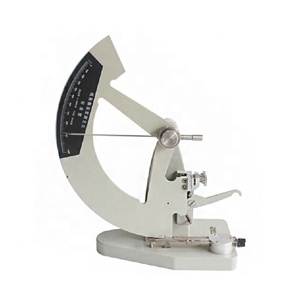 10 Jahre Herstellererfahrung WALTER Stoff-Reißfestigkeitsmessgerät Elektronischer Textil- und Papier-Rissfestigkeitstester nach <span class=keywords><strong>Elmendorf</strong></span> - Product Image 2