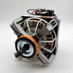 Moteur d'entraînement de sèche-<span class=keywords><strong>linge</strong></span> W11364931 pour Whirlpool 120V 60Hz Maytag Amana Crosley, compatible avec les modèles W11086656, W10620755, W10806760 - Product Image 4