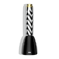 Miskins – Stylo de massage oculaire électrique chauffant portable pour lifting des yeux à domicile