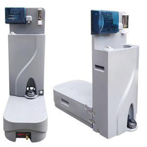 <span class=keywords><strong>Station</strong></span> de <span class=keywords><strong>lavage</strong></span> des mains portable en plastique HDPE de marque TOPPLA pour les événements de porte - Product Image 1