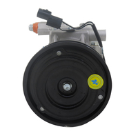 Compresor de CA automático 977011G000 Doowon 6SBU16 para Hyundai Kia Rio Rio5, bomba de compresor de aire para coche, 11270-24600