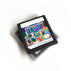 ตลับเกมส์ Resident Evil Deadly Silence Tetris the Legend of Zelda Phantom Hourglass สำหรับเครื่อง DS NDS 2DS จากสหรัฐอเมริกา - Product Image 2