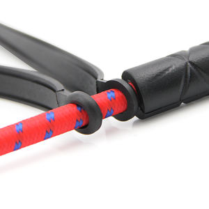 Fouet d'équitation en spandex durable en gros pour les courses de chevaux - Product Image 4