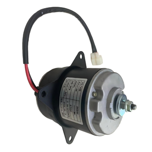 DC24V-4 เทอร์โมคิง เครื่องกำเนิดไฟฟ้าเกาหลี มอเตอร์ อุปกรณ์ขนส่งแบบควบคุมอุณหภูมิ อุปกรณ์เสริมสำหรับรถบัส เครื่องปรับอากาศ ผู้ผลิตจีน - Product Image 3