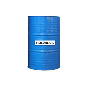 Fábrica china de buena calidad aceite lubricante de simeticona Pdms materias primas cosméticas agente auxiliar de plástico 100cst - Product Image 1