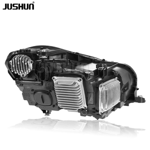 ระบบไฟส่องสว่างรถยนต์ JUSHUN สำหรับรถเบนซ์ <span class=keywords><strong>CLS</strong></span> W218 ปี 2012-2015 ไฟหน้า LED โปรเจคเตอร์ ไฟหน้าพร้อมไฟเดย์ไลท์ - Product Image 4