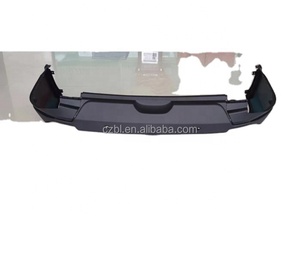 Car Body Parts Rear <strong>bar</strong> Under the Finish Plate Pockmarked for chevrolet chevy trax 2018 2019 2020 2021 2022 2023 - Product Image 1