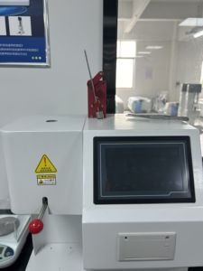 メルトフロー指数テスター | MVR/MFIプラスチックテストマシン | ポリマー溶融流量装置 - Product Image 4