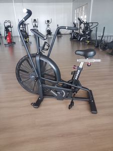 Vélo de <span class=keywords><strong>fitness</strong></span> commercial MB <span class=keywords><strong>Fitness</strong></span> Icon <span class=keywords><strong>AirBike</strong></span>, vélo d'appartement portable avec ventilateur, équipement de <span class=keywords><strong>fitness</strong></span> pour salle de sport - Product Image 3