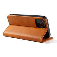 Étui Portefeuille en Cuir avec Porte-Cartes pour Téléphone Android MOTO G7 Power, Nokia 2.4, Alcatel 1SE 2020 et Infinix Hot 12 Play