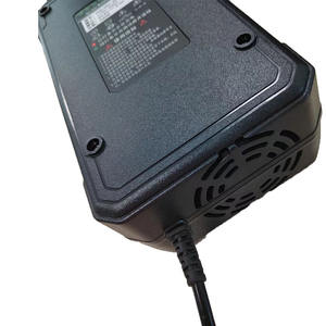 New Plastic Shell Charger Quality Assurance Lithium Battery Charger for E Bike Electric <b>Tricycle</b> - Product Image 5