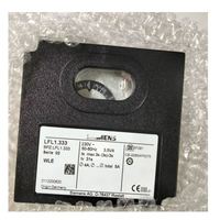 Unité de contrôle automatique de brûleur PLC pour programmation PLC LFL1.333 LFL1.335 LFL1.635 LAL2.25 LAL1.25 avec protection contre la flamme