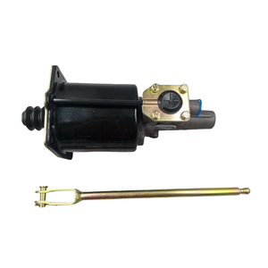 新しいシャックマン デロング X3000 M3000 トラック クラッチ ブースター シリンダー スレーブ シリンダー交換用 DZ9112230166 アルミニウム合金 2012- - Product Image 4