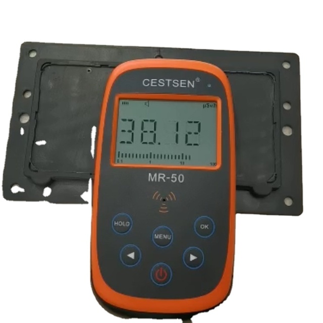 Portable Household Digital EMF Meter Dosimeter Tester Electromagnetic Radiation Detector Multi-Radiation Detection 10%